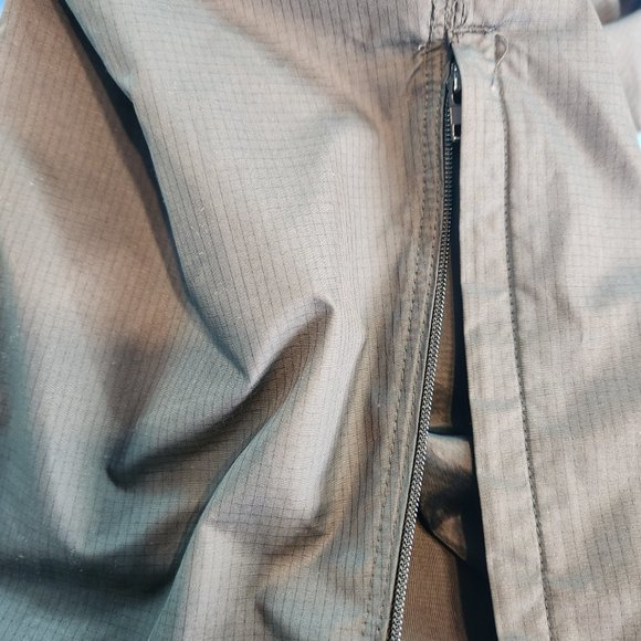 Nike Ohio State Lined Nylon Men's Track Pants Black - Size XL - Picture 5 of 5